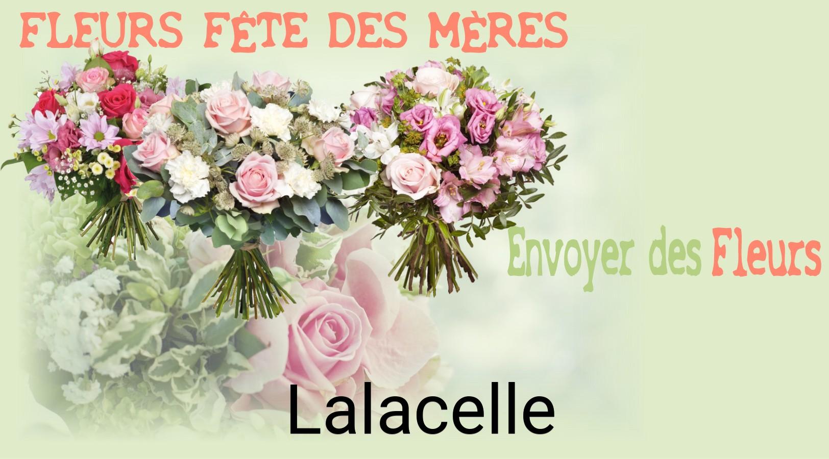 Bouquet de Fête des Mères livré à Lalacelle