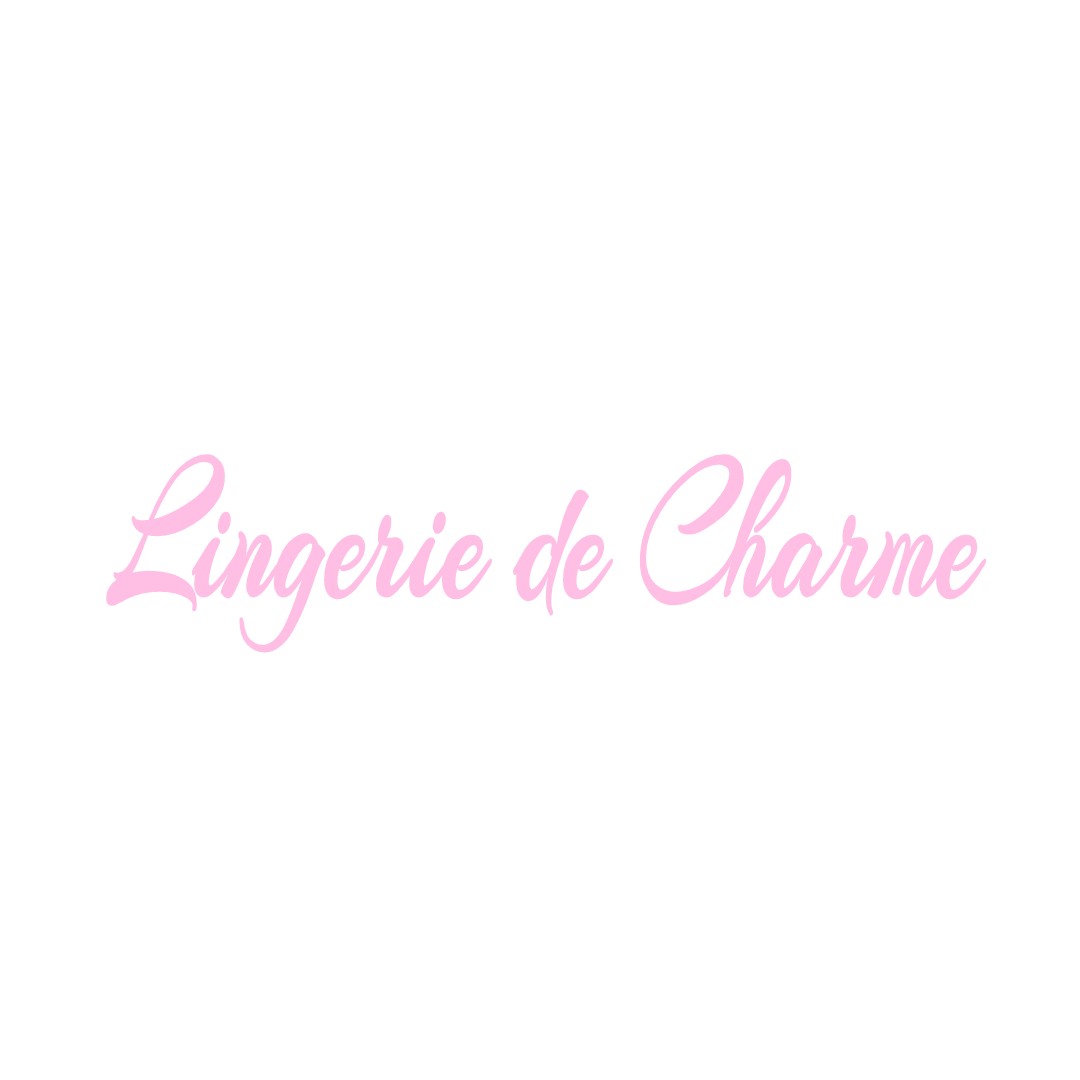 LINGERIE DE CHARME LALACELLE